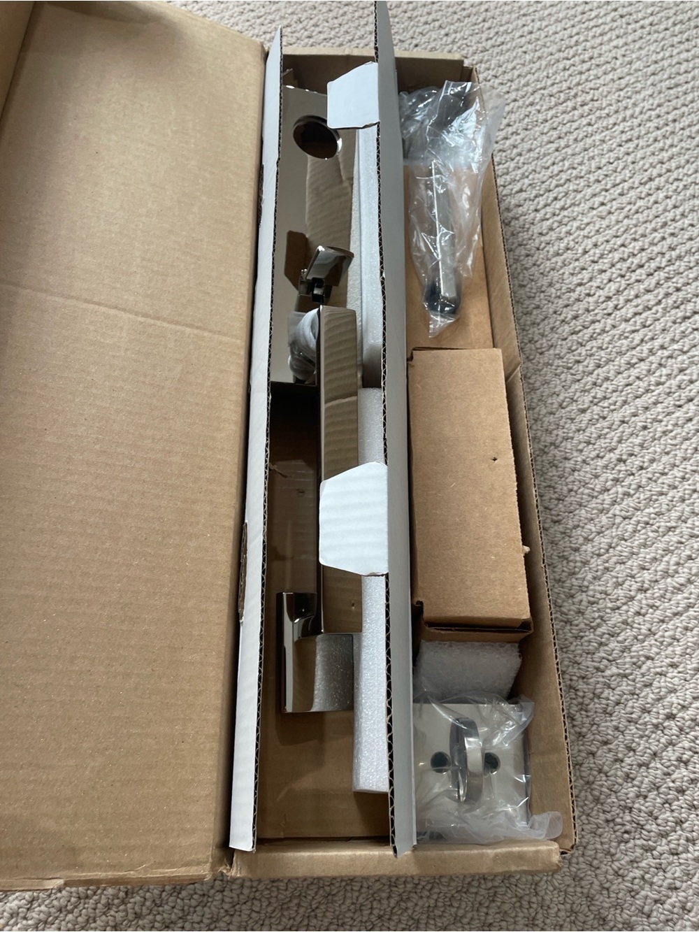 Baldwin Reserve Seattle handle set - Picture 3 of 3